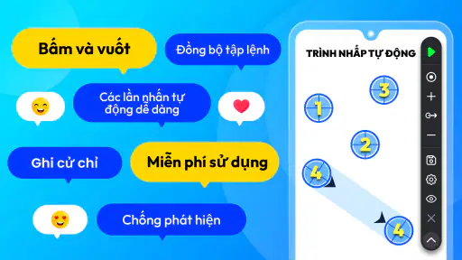 Auto Click - Tự động click