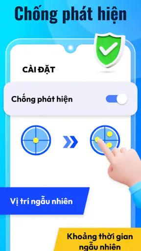 Auto Click - Tự động click