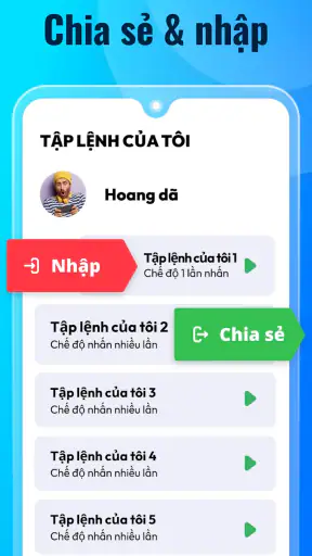 Auto Click - Tự động click
