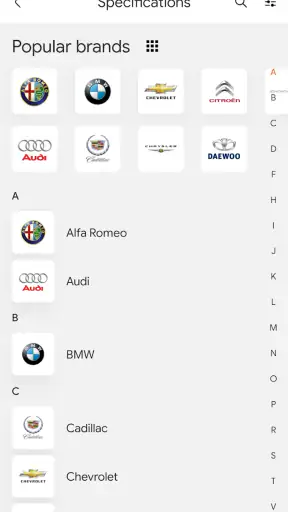 Auto ISM
