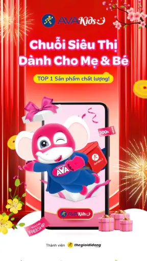AVAKids - Cửa hàng mẹ & bé