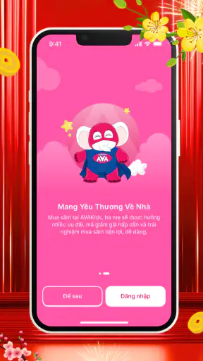 AVAKids - Cửa hàng mẹ & bé