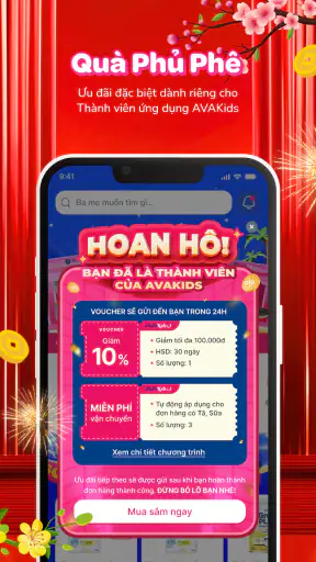AVAKids - Cửa hàng mẹ & bé