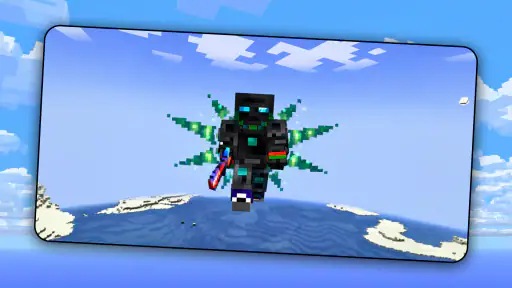 Avaritia Mod cho Minecraft PE