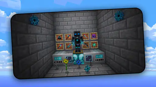 Avaritia Mod cho Minecraft PE