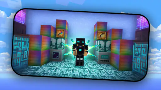 Avaritia Mod cho Minecraft PE