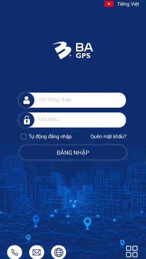 BA GPS