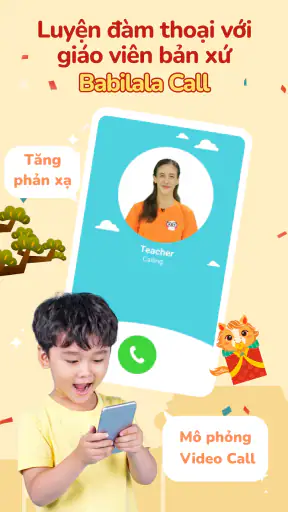Babilala: Tiếng Anh Cho Bé