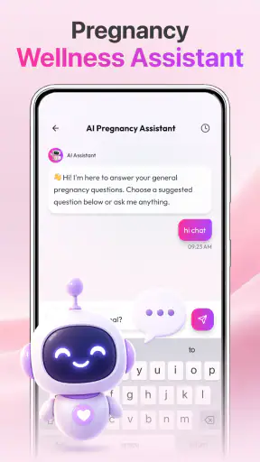 Baby & Pregnancy Tracker App