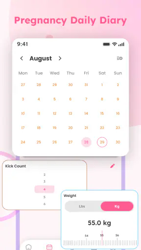 Baby Tracker - Pregnancy Care