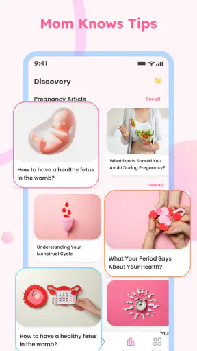 Baby Tracker - Pregnancy Care