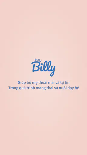 BabyBilly - theo dõi thai kỳ