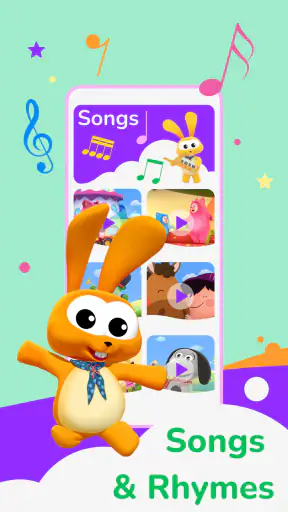 BabyTV - Kids Videos & Songs