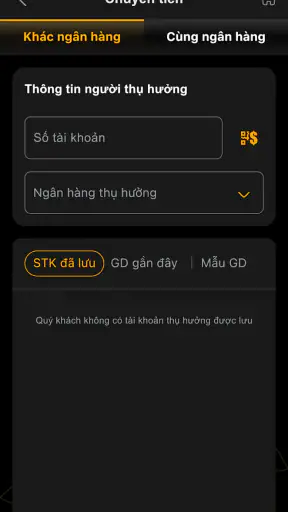 BAC A BANK Mobile Banking