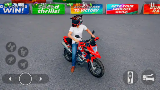 Bậc thầy lái xe mô tô nhào lộn