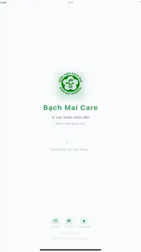 Bach Mai Care - Hồ sơ sức khoẻ