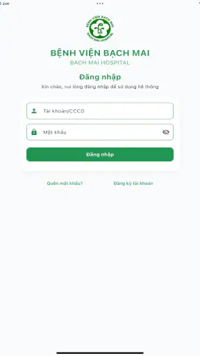 Bach Mai Care - Hồ sơ sức khoẻ