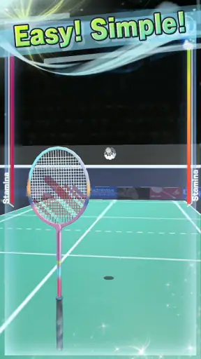 Badminton3D Real Badminton