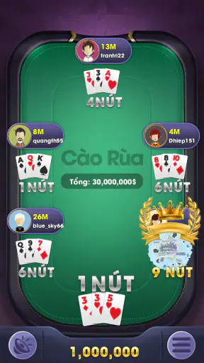 Bai Cao - Cao Rua - 3 Cay