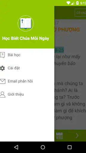 Bài Học Kinh Thánh Hằng Ngày