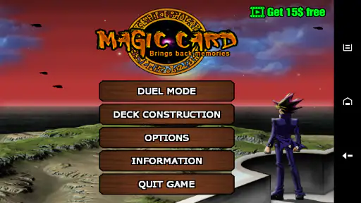 Bài Magic - Ký ức Yugi