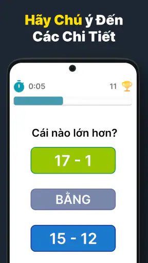 Bài tập toán cho não