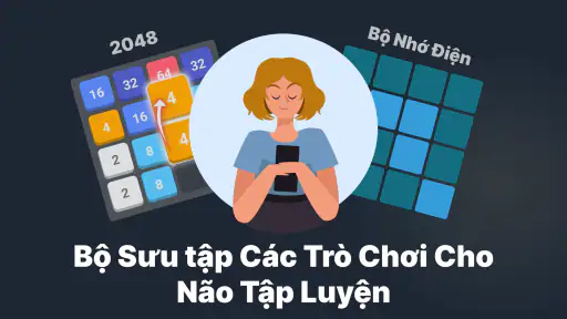 Bài tập toán cho não