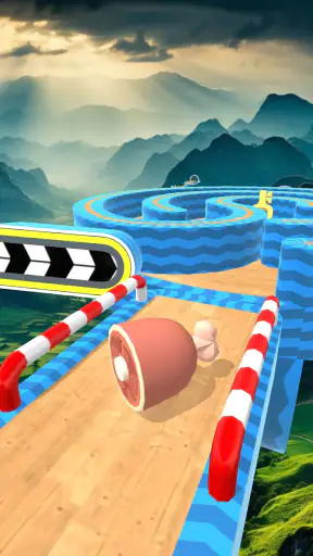 Ball Game 3D - Infinity