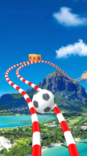 Ball Game 3D - Infinity