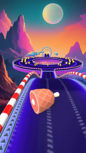 Ball Game 3D - Infinity