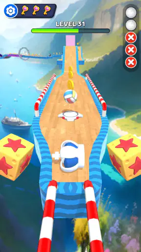 Ball Game 3D - Infinity