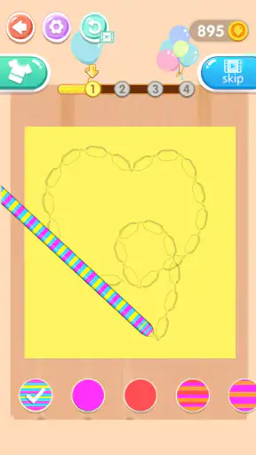 Balloon Master-Solve All