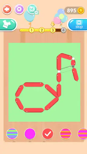 Balloon Master-Solve All