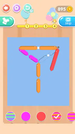 Balloon Master-Solve All