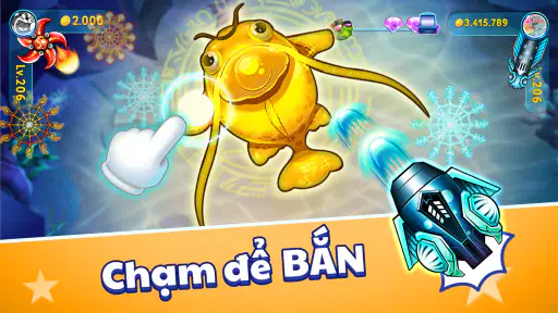 Bắn cá Ica ZingPlay