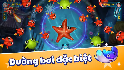 Bắn cá Ica ZingPlay