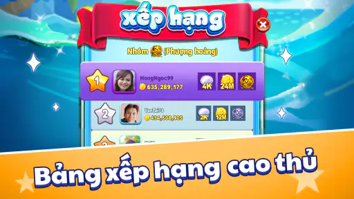 Bắn cá Ica ZingPlay
