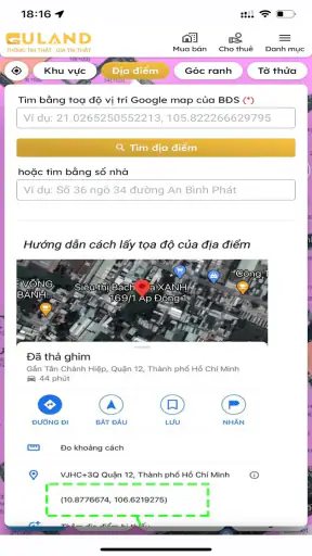 Bản Đồ Quy Hoạch Việt Nam