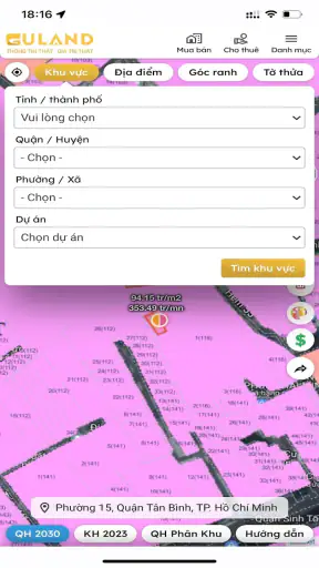 Bản Đồ Quy Hoạch Việt Nam