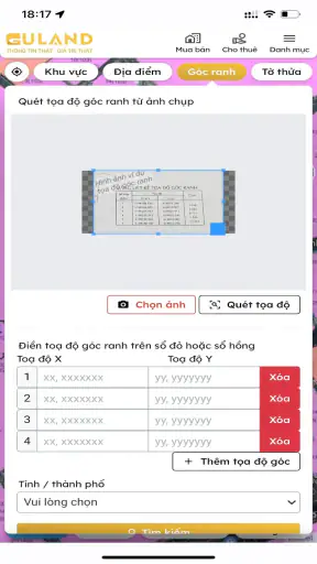 Bản Đồ Quy Hoạch Việt Nam