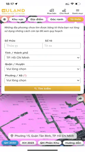Bản Đồ Quy Hoạch Việt Nam
