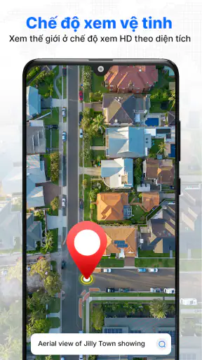Bản đồ trái đất trực tiếp