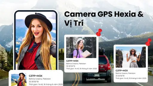 Bản đồ trực tiếp dẫn đường GPS