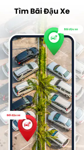 Bản đồ trực tiếp dẫn đường GPS