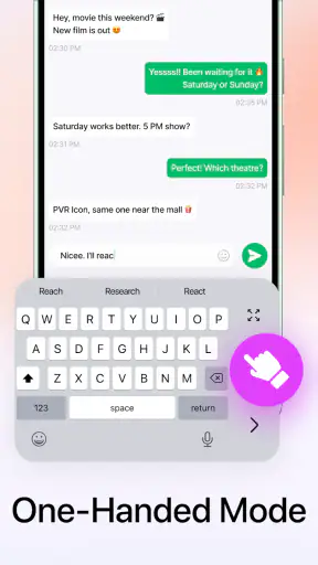 Bàn phím cho Iphone 15 pro