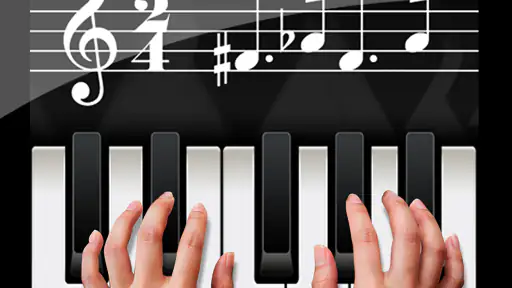 Bàn phím Piano - Chơi nhạc