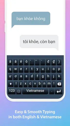 Bàn phím tiếng Việt