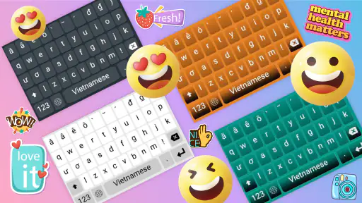 Bàn phím tiếng Việt