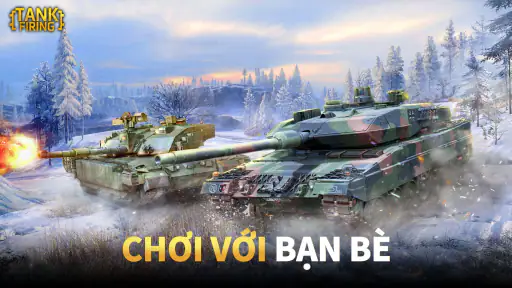 bắn xe tăng