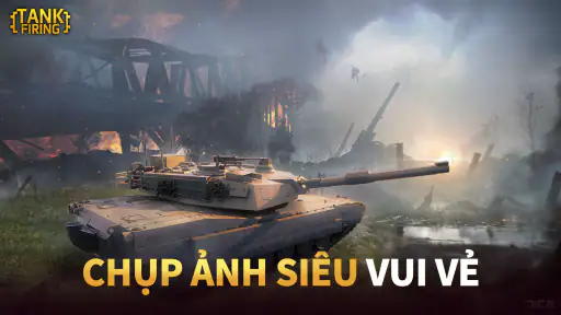 bắn xe tăng
